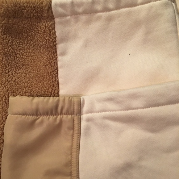 UGG x Feng Chen Wang Fleece Pant Unisex Size L - Picture 4 of 10